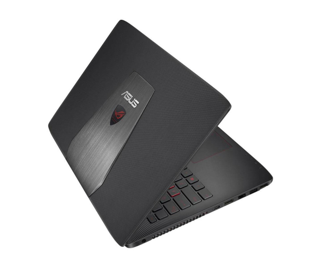 ASUS GL552VW-DM351D i7-6700HQ/8GB/1TB/DVD GTX960 - 281095 - zdjęcie 4
